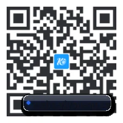 iOS 苹果版 二维码